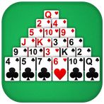 Pyramid Solitaire - Card Games