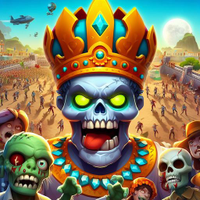 Zombie Royale: Undead Conques