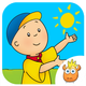 A Day with Caillou