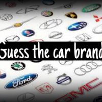 Guess the car brand