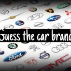 Guess the car brand