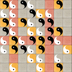 YinYang Puzzle