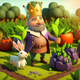 Farm King Saga