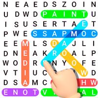 Word Search - Connect letters
