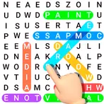 Word Search - Connect letters