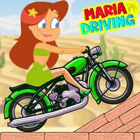 Zig Sharko Driving Game