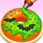 Halloween Madness Cooking Game