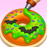 Halloween Madness Cooking Game