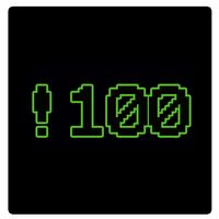 Never get a Hundred! 100 Puzzl