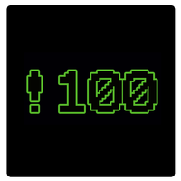 Never get a Hundred! 100 Puzzl