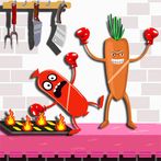 Funny carrot Run