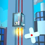 Elevator Escape:Fall Adventure