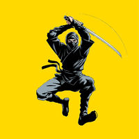 Ninja oden warrior alien