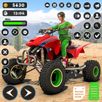 Atv Quad Bike 4x4 Offroad Game