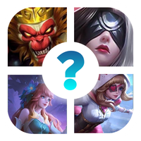 Guess Hero Legends