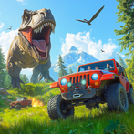 Jurassic Hunter: Wild Dinosaur