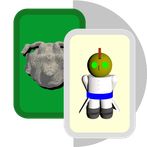 Grayly Mahjong Tile