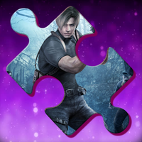 Leon Kennedy Puzzle - Earn BTC