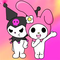 Melody Kuromi Cute Game