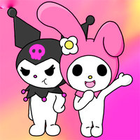 Melody Kuromi Cute Game