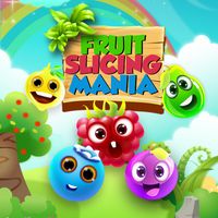 Fruit Slicing Mania AR