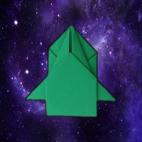Origami Galaxy