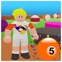 Parkour On The Pool Table Obby