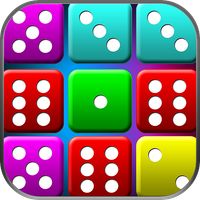 Dice Merge Puzzle：Dice Games