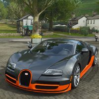 Veyron Supercar Simulator