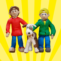 Read & Play: Detachable Dan