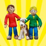 Read & Play: Detachable Dan