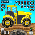 Farming Games: Harvest Truck