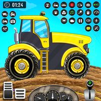 Farming Games: Harvest Truck