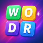 Word Stacks Letter Puzzle Game