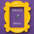 Friends Quiz