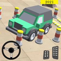 Un Real Car Parking simulator