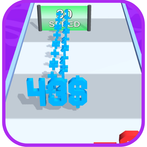 Money Collect : Money Run 3D