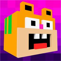 Cube Wars Battle Arena