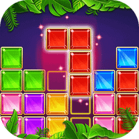 Block Jewel Puzzle
