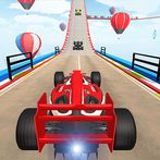 Crazy Formula Stunt Car Racing