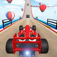 Crazy Formula Stunt Car Racing