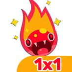 Multiply: 1x1 Math Game