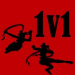 1v1 2 player Fight of Shadows