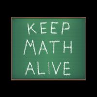 Keep Math Alive