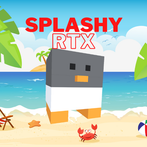Splashy Pinguin RTX - Bouncy