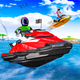 Jet Ski Water Boat Racing Game