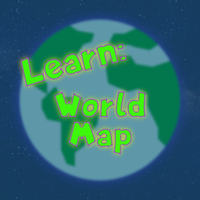 Learn: World Map