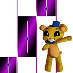 Mod Fnaf Piano Tiles
