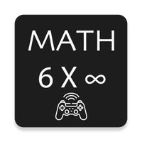 Multiplication Math Game 6X