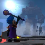 Polygon Hero 3D: Survival